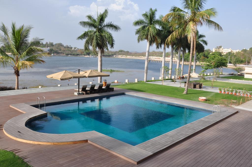Hotel Lakend Udaipur Exterior foto