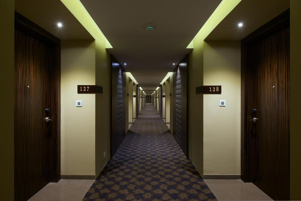 Hotel Lakend Udaipur Exterior foto