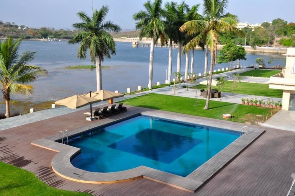 Hotel Lakend Udaipur Exterior foto