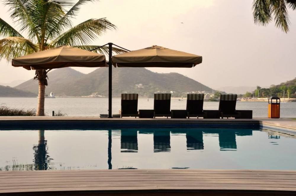 Hotel Lakend Udaipur Exterior foto