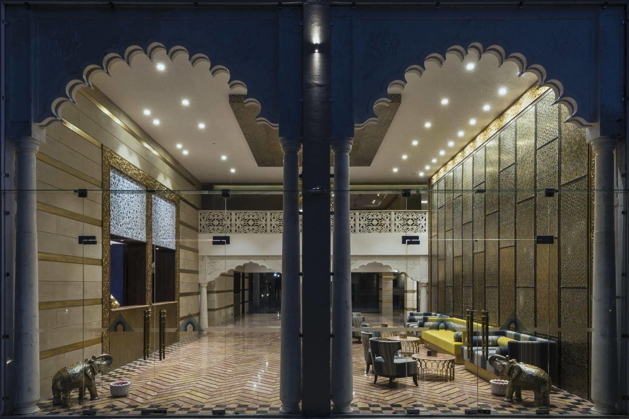Hotel Lakend Udaipur Exterior foto
