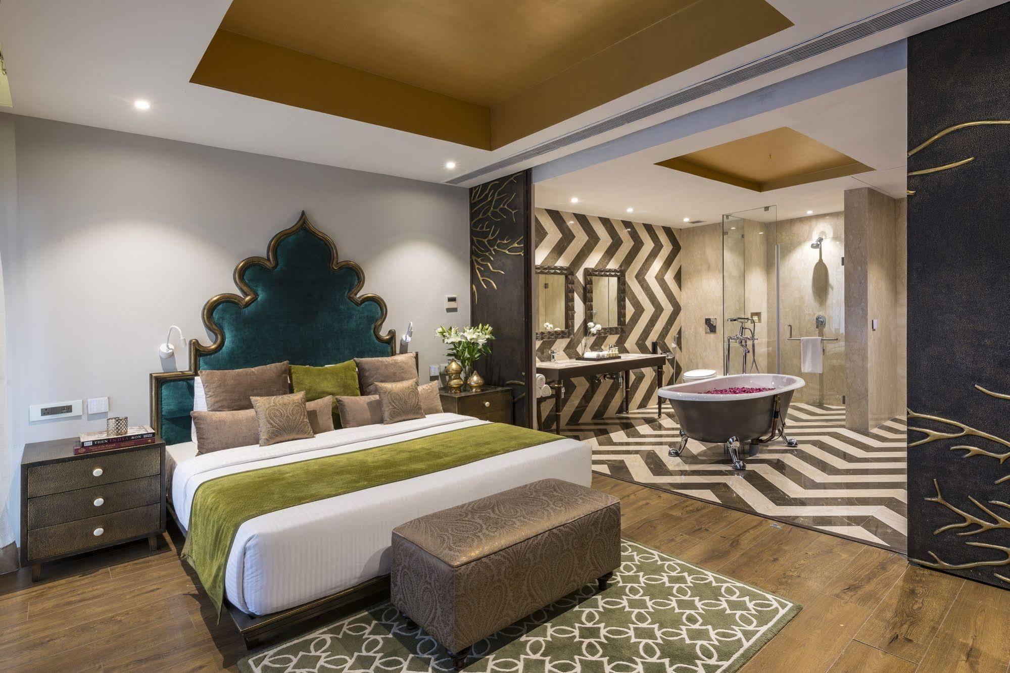 Hotel Lakend Udaipur Exterior foto