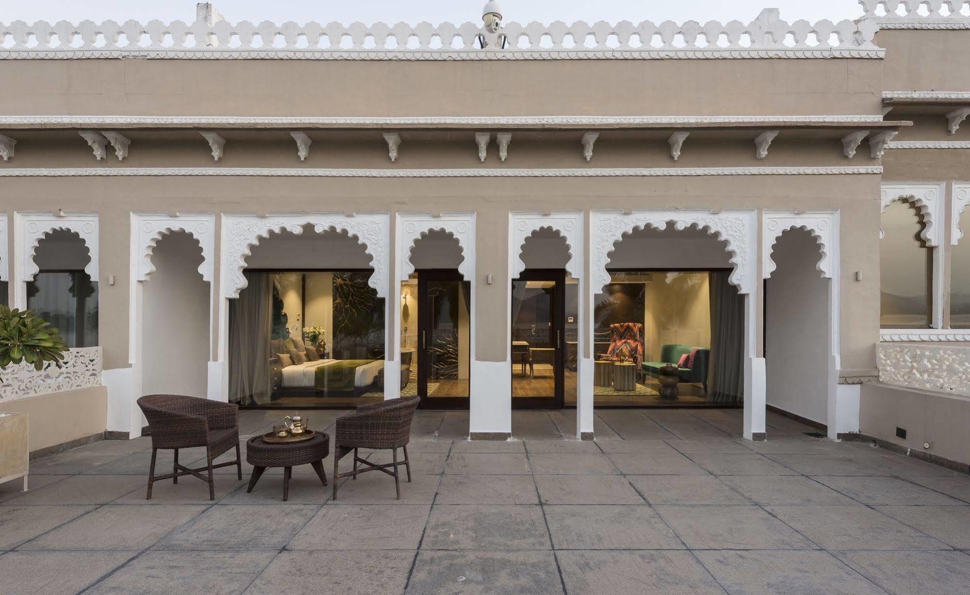 Hotel Lakend Udaipur Exterior foto